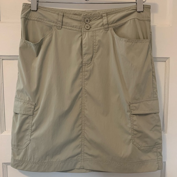Patagonia Solimar Skirt in Stone - Picture 6 of 16